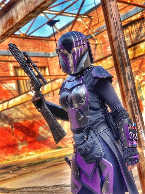 mandalorian womens